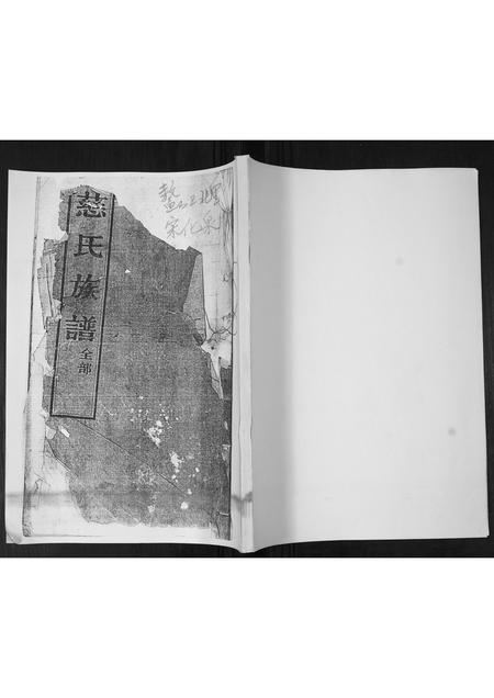 山东慈氏-慈氏族谱.pdf电子版插图 山东慈氏-慈氏族谱.pdf电子版插图