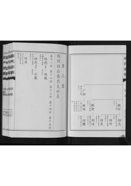 山东崔氏-崔氏家乘.pdf电子版插图4 山东崔氏-崔氏家乘.pdf电子版插图4