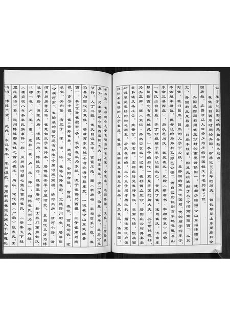 山东崔氏-崔氏族谱.pdf电子版插图5 山东崔氏-崔氏族谱.pdf电子版插图5