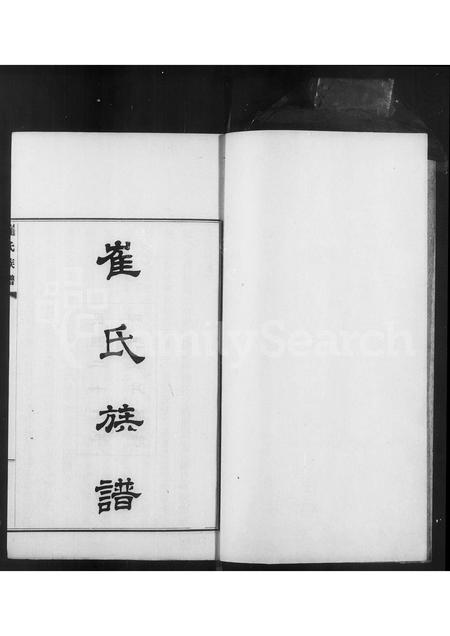 河北崔氏-崔氏族谱 [4卷](别名：庆云崔氏族谱).pdf电子版插图2