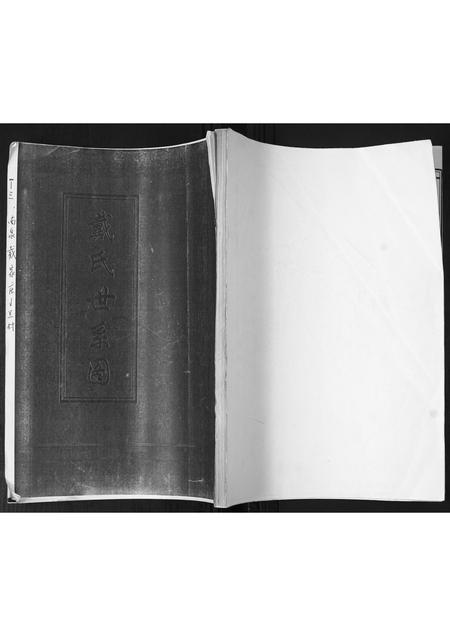 山东戴氏-戴氏世系图.pdf电子版插图 山东戴氏-戴氏世系图.pdf电子版插图