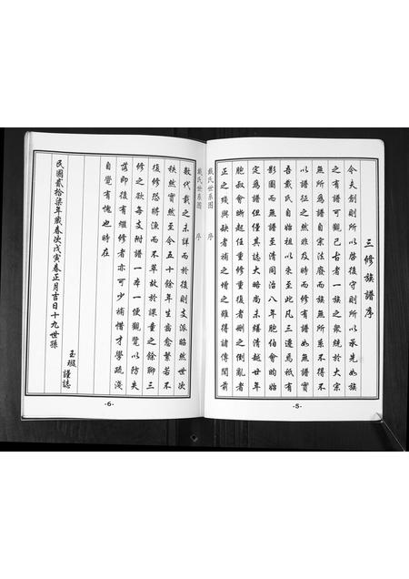 山东戴氏-戴氏世系图.pdf电子版插图5 山东戴氏-戴氏世系图.pdf电子版插图5