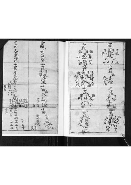 山东戴氏-戴氏家谱.pdf电子版插图3 山东戴氏-戴氏家谱.pdf电子版插图3