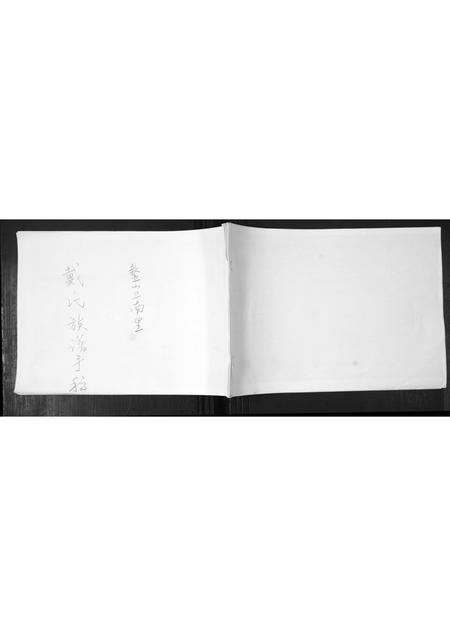 山东戴氏-戴氏族谱.pdf电子版插图 山东戴氏-戴氏族谱.pdf电子版插图