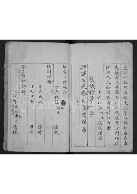 山东戴氏-戴氏续修族谱 [不分卷].pdf电子版插图4