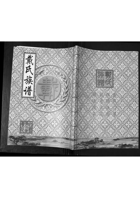 山东戴氏-鳌山卫戴氏族谱[不分卷].pdf电子版