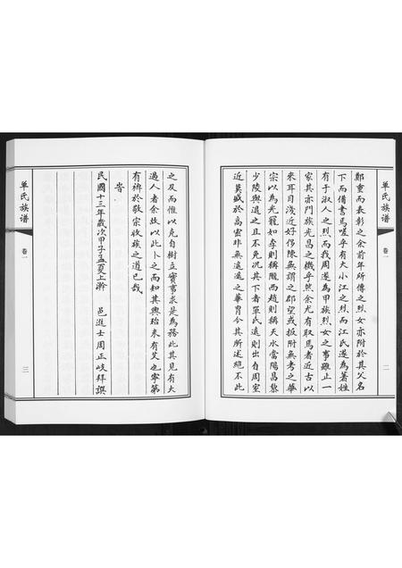 山东单氏-单氏族谱[2卷].pdf电子版插图4