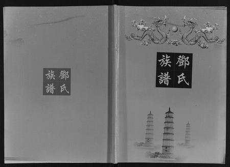 四川邓氏-邓氏族谱[不分卷].pdf电子版插图