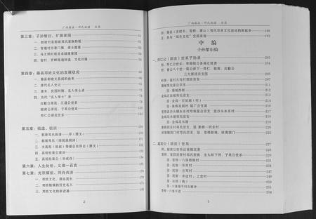 广西邓氏-邓氏族谱.pdf电子版插图1 广西邓氏-邓氏族谱.pdf电子版插图1