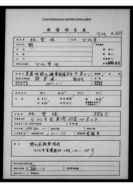 海外邓氏-南阳半年刊.pdf电子版插图 海外邓氏-南阳半年刊.pdf电子版插图