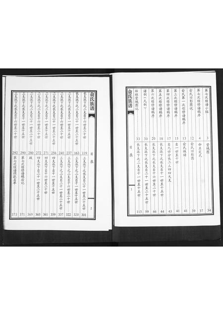 山东俞氏-俞氏族谱.pdf电子版插图1