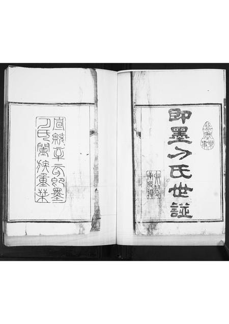 山东刁氏-刁氏世谱[不分卷].pdf电子版插图1