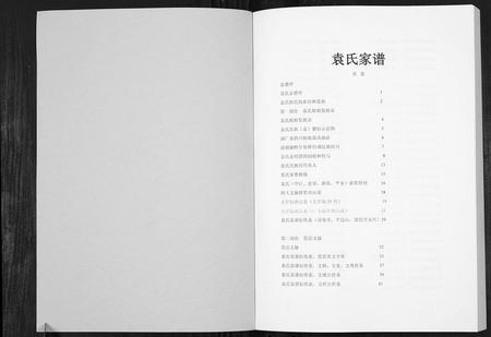 四川袁氏-袁氏族谱.pdf电子版插图1