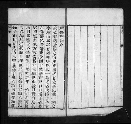 山东袁氏-淄川袁氏家谱 [6卷](别名：袁氏家谱).pdf电子版插图3