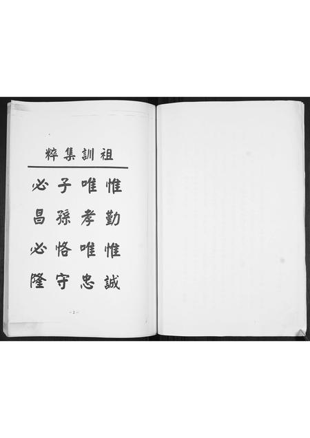 山东袁氏-袁氏庆本堂族谱.pdf电子版插图3 山东袁氏-袁氏庆本堂族谱.pdf电子版插图3