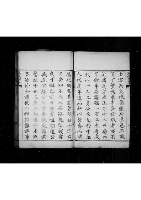 山东袁氏-袁氏族谱.pdf电子版插图2 山东袁氏-袁氏族谱.pdf电子版插图2