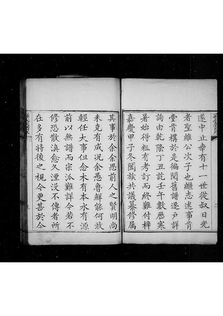 山东袁氏-袁氏族谱.pdf电子版插图3 山东袁氏-袁氏族谱.pdf电子版插图3