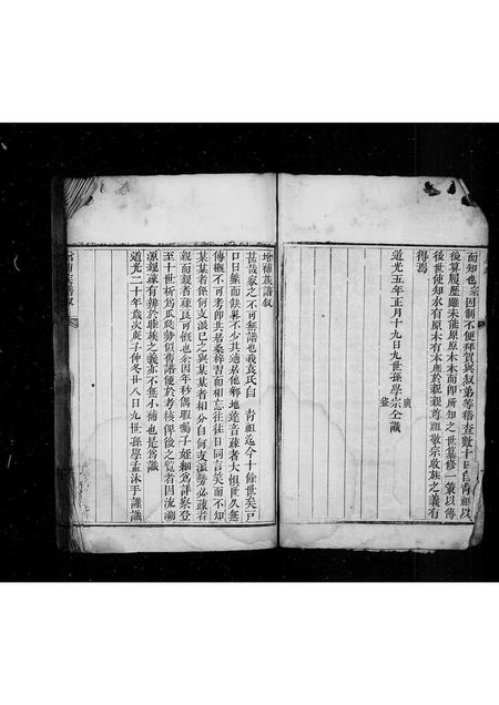 山东袁氏-袁氏族谱.pdf电子版插图2 山东袁氏-袁氏族谱.pdf电子版插图2