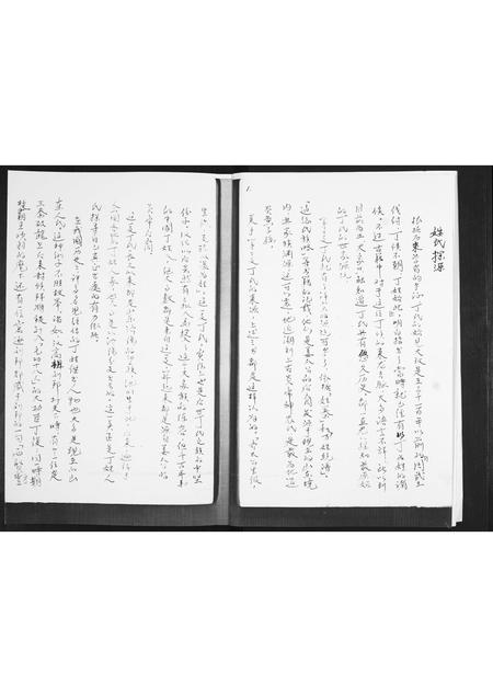 山东丁氏-丁氏族谱.pdf电子版插图2 山东丁氏-丁氏族谱.pdf电子版插图2