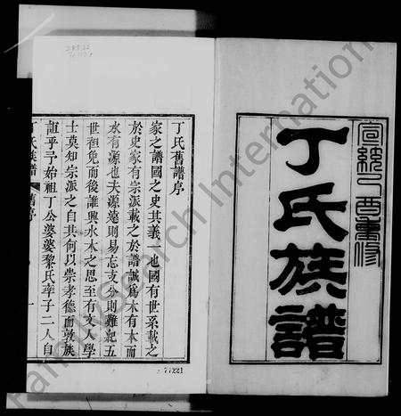 山东丁氏-丁氏族谱.pdf电子版