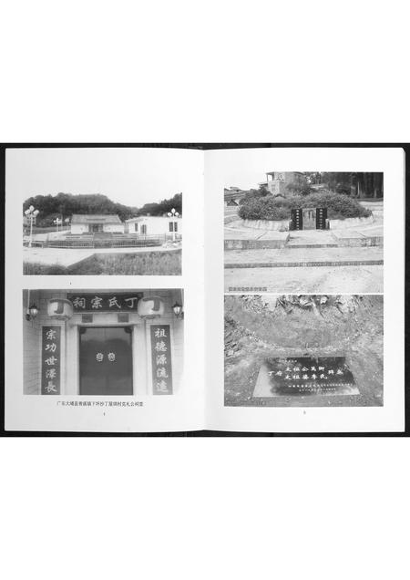 广西丁氏-中华丁氏总谱广西宗谱 [上集].pdf电子版插图5