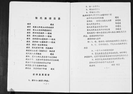 四川张氏-四川省宜宾李庄张氏家谱.pdf电子版插图2