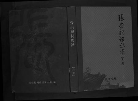 四川张氏-张氏家谱.pdf电子版插图
