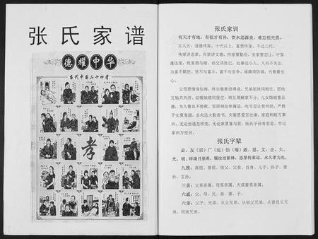 四川张氏-张氏家谱.pdf电子版插图1