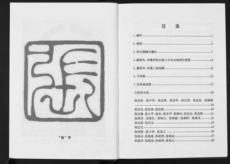 四川张氏-张氏家谱.pdf电子版插图3