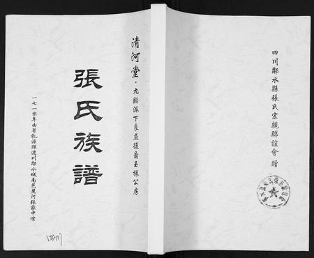 四川张氏-张氏族谱.pdf电子版插图