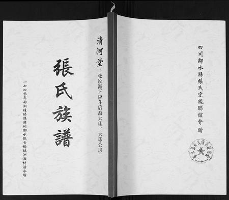 四川张氏-张氏族谱.pdf电子版插图