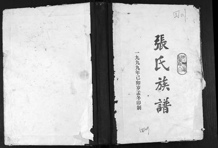 四川张氏-张氏族谱.pdf电子版插图