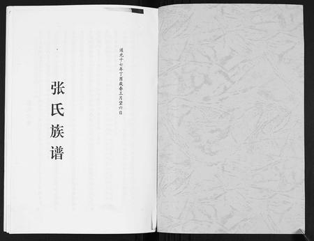 四川张氏-张氏族谱.pdf电子版插图1