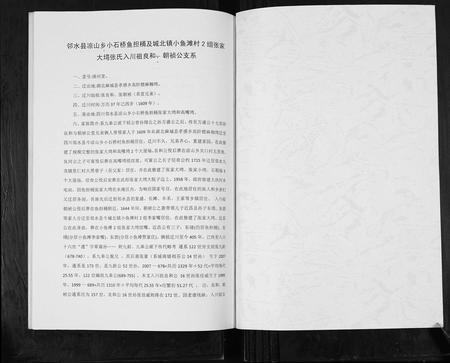四川张氏-张氏族谱. 九皋裔朝祯公房.pdf电子版插图1