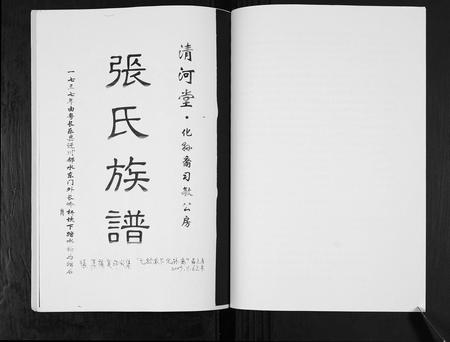 四川张氏-张氏族谱. 化孙裔习珍. 习敏公房.pdf电子版插图3