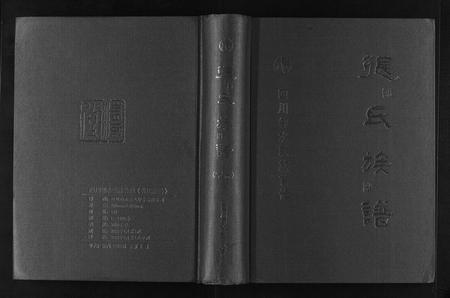 四川张氏-张氏族谱[上下册].pdf电子版插图