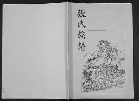 四川张氏-张氏族谱[不分卷].pdf电子版插图