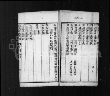 四川张氏-张氏族谱 [4卷](别名：绵西张氏族谱).pdf电子版插图2