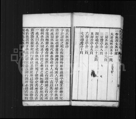 四川张氏-张氏族谱 [4卷](别名：绵西张氏族谱).pdf电子版插图5