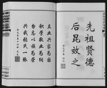 山东张氏-两城张氏家乘[14卷].pdf电子版插图3