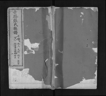 山东张氏-古滕张氏族谱[6卷,首1卷](别名：Gu Teng Zhang Shi Zu Pu).pdf电子版插图