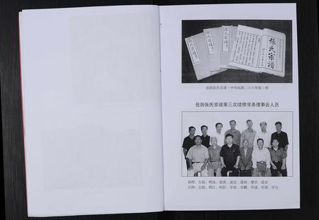 山东张氏-山东淄川岳阴张氏宗谱 [不分卷](别名：岳阴张氏宗谱).pdf电子版插图4