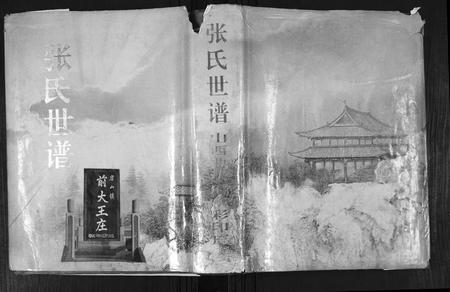 山东张氏-张氏世谱.pdf电子版