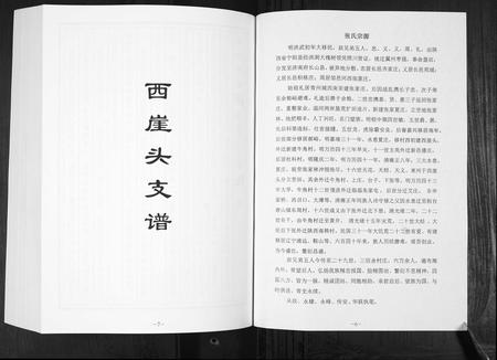 山东张氏-张氏世谱.张礼支.pdf电子版插图5 山东张氏-张氏世谱.张礼支.pdf电子版插图5