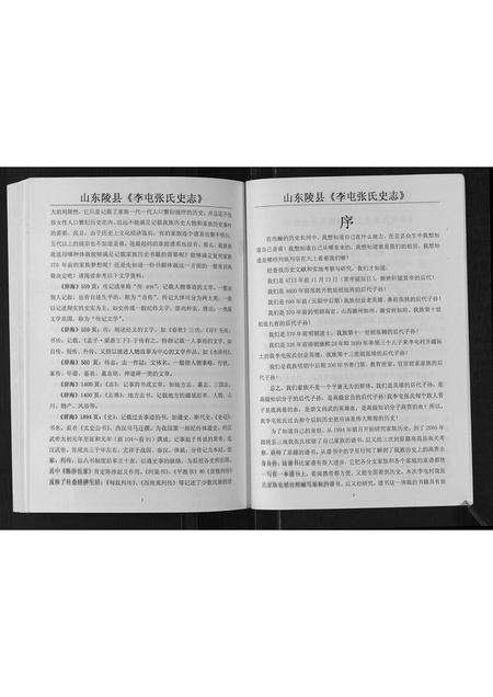 山东张氏-张氏史志.pdf电子版插图5 山东张氏-张氏史志.pdf电子版插图5