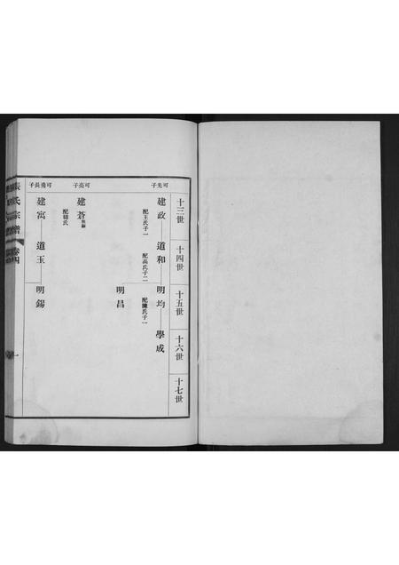 山东张氏-张氏宗谱[4卷].pdf电子版插图1