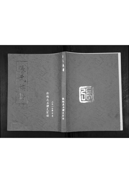 山东张氏-张氏族谱.pdf电子版