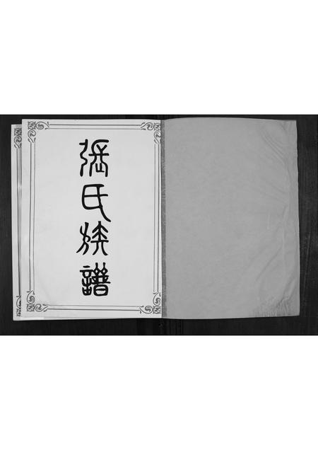 山东张氏-张氏族谱.pdf电子版插图1 山东张氏-张氏族谱.pdf电子版插图1