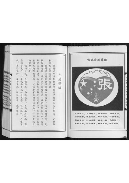 山东张氏-张氏族谱.pdf电子版插图5 山东张氏-张氏族谱.pdf电子版插图5