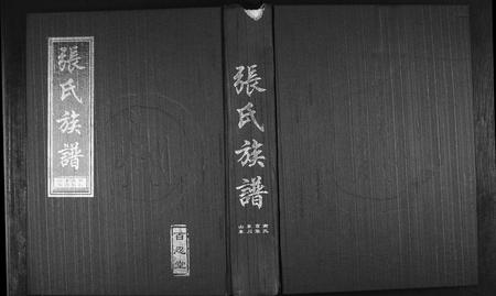 山东张氏-张氏族谱.pdf电子版